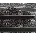 thumbnail image 4 of oneOone Viscose Chiffon Fabric Floral Block Print Fabric BTY 42 Inch Wide, 4 of 4