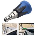 thumbnail image 2 of High pressure cleaning machine nozzle 15 ° 25 ° 40 °, 2 of 11