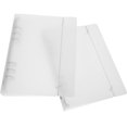 thumbnail image 2 of EeaseCA 2Pcs Notebook Binder Clear Binder Reusable Notebook Shell Office Binder Household Binder for Gift, 2 of 7