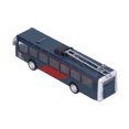 thumbnail image 4 of Dioche Simulation Pull-Back Car Toy Electric Children Kids Toddler Alloy Car Toy With Light Sound, 4 of 8