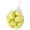 Yellow, variant on Birdeem Plastic Easter Eggs, Easter Egg Decorating, Colorful Simulation Plastic Eggs Diy Painted Eggshells Childrens Graffiti Eggs Easter Eggs, Easter Eggs Plastic, Easter Plastic Eggs