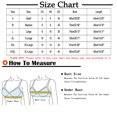 thumbnail image 2 of Yuyuzo Sports Bras for Women Wireless Full Coverage Colorblock Seamless Racerback Push up Workout Tank Tops, 2 of 3