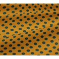 thumbnail image 5 of oneOone Tissu Jersey en Viscose Tissu à Pois BTY 60 Pouces de Large, 5 of 5