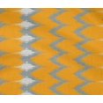 thumbnail image 4 of oneOone Cotton Flex Fabric Chevron Ikat Decor Fabric Printed BTY 40 Inch Wide, 4 of 4