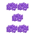 thumbnail image 1 of Transemion 500pieces Wreath Wedding House Decor Lasting Impression With These Exquisite purple 5Set, 1 of 6