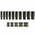 thumbnail image 3 of Yeacher Ensemble de 25 Pcs d'Extracteurs de Vis et Guides de Perçage pour Enlever les Vis Boulons Brisés Attaches, 3 of 6