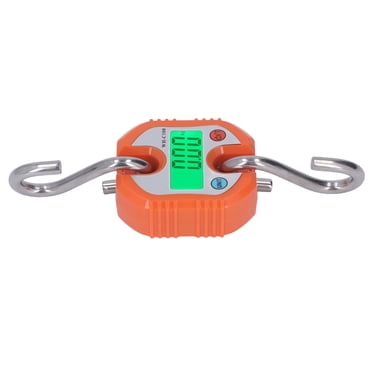 Outil de Balance Suspendue, Balance Suspendue LCD Balance Numérique Grue Balance Méticuleusement Conçue