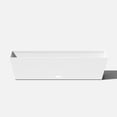 thumbnail image 1 of Veradek Pure Series Window Box 36" Plastic Planter, 1 of 7