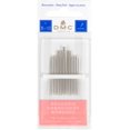 thumbnail image 1 of DMC Nickel-Plated Steel Embroidery Needles Sizes 5–10, 16-Pack, 1 of 4