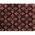 thumbnail image 4 of oneOone Georgette Viscose Fabric Floral Block Print Sewing Fabric BTY 42 Inch Wide, 4 of 4