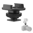 thumbnail image 2 of Cold Shoe Mount,Inch Screw 10 Mount Adapter With 9 8 7 Adapter With 1/4 With 1/4 Inch 1/4 Inch Screw Cold Mount Camera 10 9 8 Buzhi 1pcs) Dsfen, 2 of 6