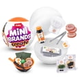 thumbnail image 1 of Mini Brands Create MasterChef Series 1 Capsule by ZURU- Real Miniature MasterChef Creations Collectible Toy, Capsules of Mystery MasterChef Food Items and Accessories to Create a MasterChef Dish for K, 1 of 9