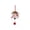 WH, variant on Qocolhg Outdoor Christmas Decorations Indoor, Christmas Tree Wind Chimes Christmas Ornaments Car Pendants Cute Christmas Atmospheres Decoration, Christmas Tree Ornaments Decor Clearance