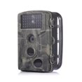 thumbnail image 1 of Camera 16MP 1080P Wildlife Trail Camera Night Vision Outdoor Surveillance Scouting Cam De Chasse Photo Trap ,Lightweight  Compact, 1 of 6