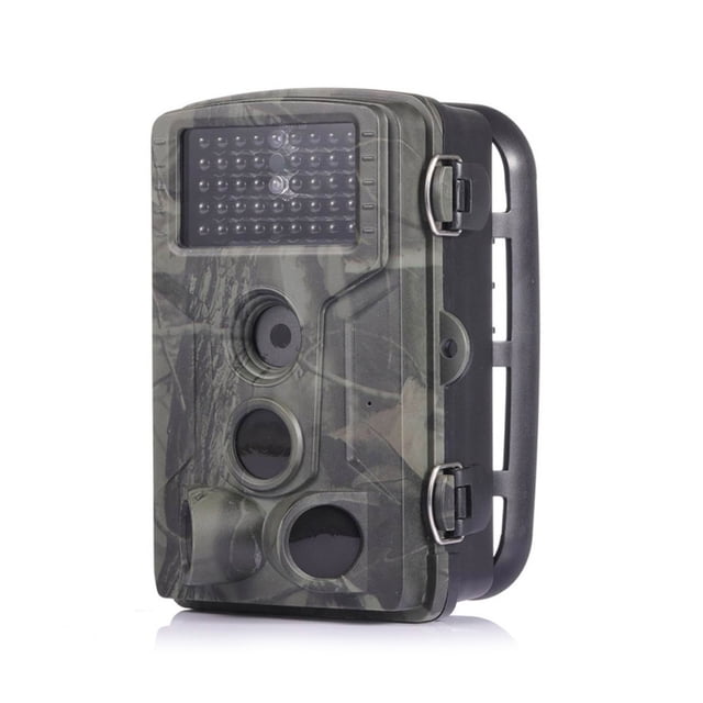 Camera 16MP 1080P Wildlife Trail Camera Night Vision Outdoor Surveillance Scouting Cam De Chasse Photo Trap ,Lightweight Compact