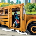 thumbnail image 2 of Bus scolaire, 2 of 6