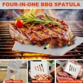 thumbnail image 4 of BBQ Accessories Grill Tools Set 22PCS Stainless Steel Barbecue Grill Accessories, 4 of 5