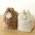 thumbnail image 4 of Wzzjkit Dog Storage Keychain Cute Leather Paw Keychain Pet Hair Keepsake Keyring Unique Memorial Collection Keychain Pet Memorial Gifts for Bag Purse Paw Key, 4 of 7