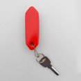 thumbnail image 4 of DYNWAVECA 2Pcs High Visibility Foam Floating Keychain Key Floats - Buoyant Key With Stainless Ball Chain - Perfect For Marine, Boat, Fishing, Sailing, 4 of 10