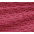 thumbnail image 5 of oneOone Viscose Jersey Fabric Stripe & Paisley Block Decor Fabric Printed BTY 60 Inch Wide, 5 of 5