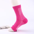 thumbnail image 3 of Iumwxz Orthopaedic Compression Socks Foot Compression Ankle Support Plantar Fasciitis Socks Grip Socks Football Fitness Socks 1 Pairs, 3 of 6