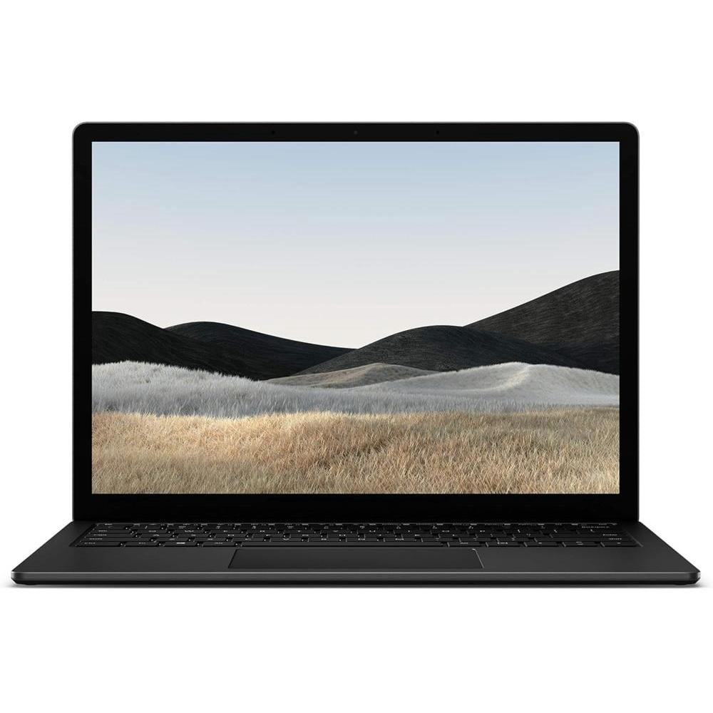 Refurbished (Good) - Microsoft Surface Laptop 4 Surface Laptop 4 13.5" Touchscreen Laptop - Black (Intel i7-1185G7 / 16 GB RAM / 512 GB SSD / Windows 11 Pro)