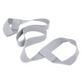 thumbnail image 1 of Ceinture Extensible Souple Réglable Portable pour Transporter le Tapis de Yoga Applicable la Plupart des Tailles, 1 of 8