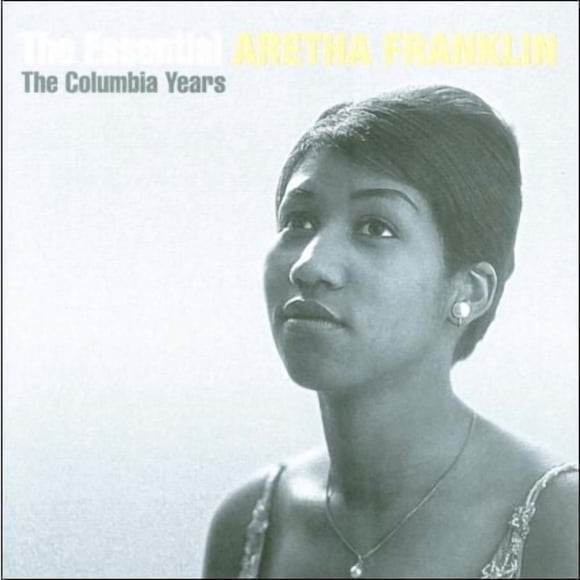 Aretha Franklin - The Essential Aretha Franklin: The Columbia Years (2CD)