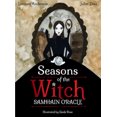 thumbnail image 2 of Saisons de la Sorcière: Samhain Oracle: Exploiter la Puissance Intuitive de la Nuit la Plus Magique de l'Année, 2 of 2