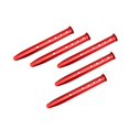 thumbnail image 4 of Guardoinrt Ensemble de 5 Piquets de Tente Portatifs Chevilles Clous de Sol Robustes et Résilients Neige et Sable Camping Rouge 31cm 5Ensemble, 4 of 6