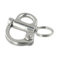 thumbnail image 1 of Bgsha Stainless Quick Release Boat Anchor Chain Eye Shackle Swivel Hook Snap Marine, 1 of 10