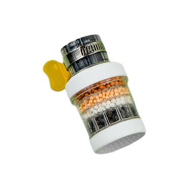 Lubelski Tap Filter 6-layers Strong Adsorption Effect Kitchen Gadgets Faucet Mount Water Filter for Home