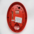 thumbnail image 3 of Wheelock Série STCR Rouge Monté au Plafond Signal d'Alarme Incendie Stroboscope, 3 of 3