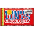 thumbnail image 1 of Tony's Chocolonely Milk Chocolate Bar, 180g, 1 of 6