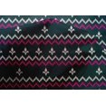 thumbnail image 4 of oneOone Cotton Silk Fabric Chevron Ikat Print Sewing Fabric BTY 42 Inch Wide, 4 of 4