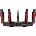 thumbnail image 4 of TP-Link Archer AX11000 Routeur de jeu Wi-Fi 6 tri-bande, 4 of 4