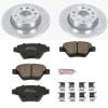 thumbnail image 1 of Power Stop 10-12 Audi A3 Rear Z23 Evolution Sport Brake Kit, 1 of 2