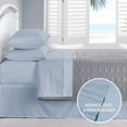 thumbnail image 2 of Swift Home ensemble de draps de luxe 4 pièces, double, 2 of 7