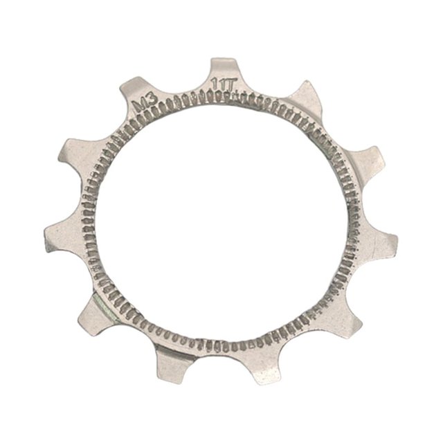Ruiboury Roue Libre à Cassette de Vélo 8/9/10/11, Outils de Réparation Haute Performance, Pièces de Rechange en Acier, Modèle de Route, Accessoires de Cyclisme 12S 11T