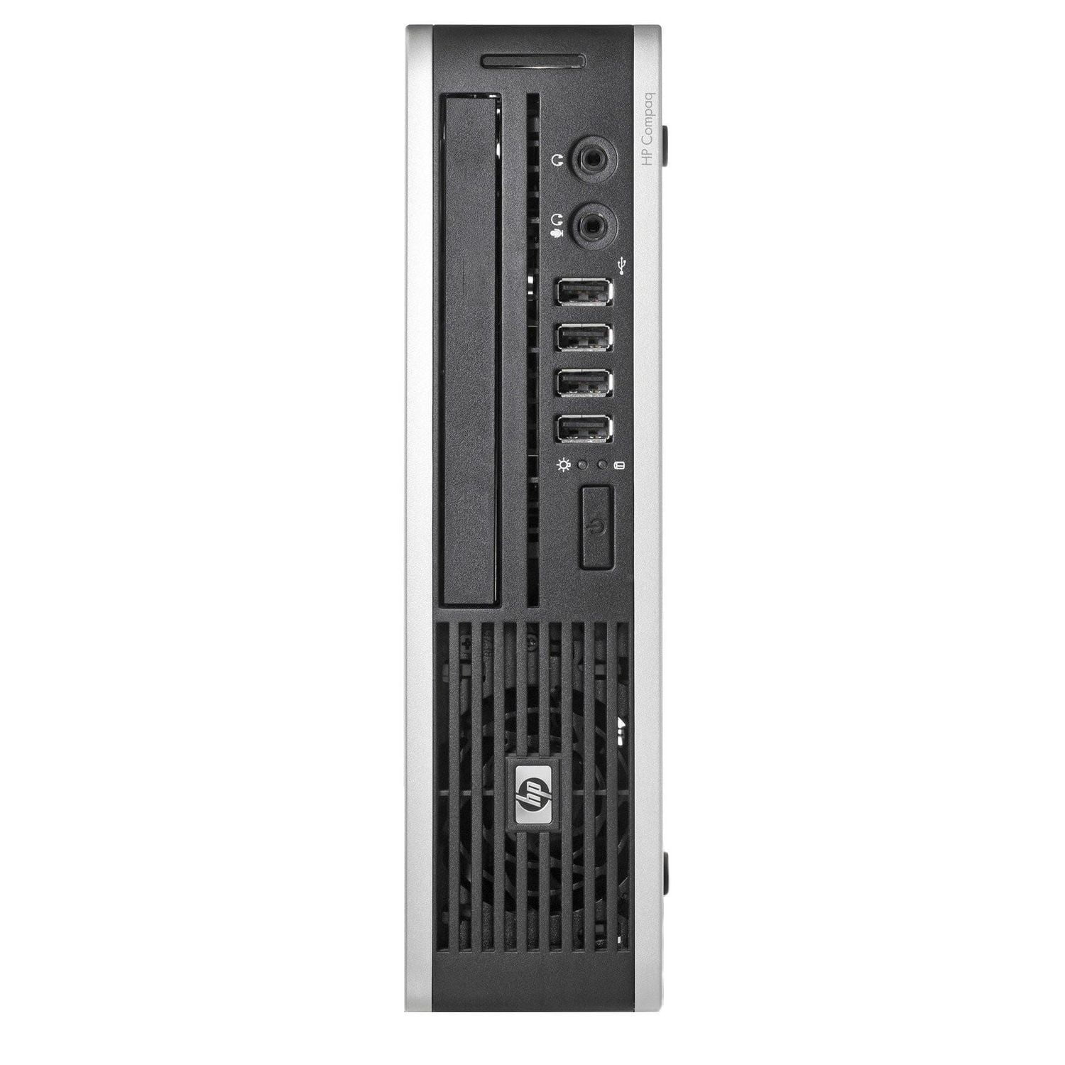Refurbished HP Elite USFF Desktop C2D 8000