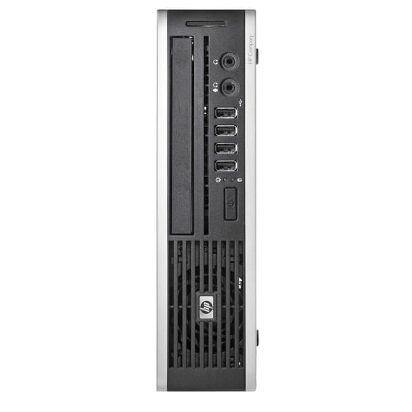 Refurbished HP Elite USFF Desktop C2D 8000