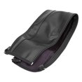thumbnail image 2 of Stroller Bar Cover, Black Sturdy Sweat Absorbent Stroller Handlebar Cover  For Stroller Bar Handlebar Armrest, 2 of 8
