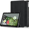 thumbnail image 1 of KOMI Étui pour Tablette Google Pixel 11 Pouces Sortie 2023, Étui Folio Mince, Étui Rigide Légère de Protection avec Support Multi-Angle, Noir, 1 of 5
