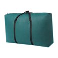 thumbnail image 3 of Elodie Moving Packing Bag Reusable Versatile Portable Storage Bag Tote Bag Luggage Bag green 40L, 3 of 8