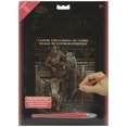 thumbnail image 1 of Royal & Langnickel(R) Copper Foil Engraving Art Kit 8"X10"-Rodeo - COPRFL-29, 1 of 2