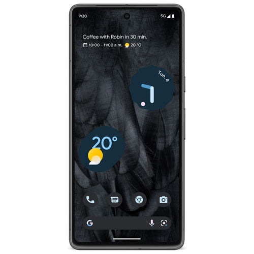Restored Google pixel 7 128GB Unlocked Smartphone Open Box