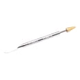 thumbnail image 4 of GUOOL Leather Edge Dye Pen Double Head for Handbags Edge Treatment Edge Roller Pen Gold Tip, 4 of 9