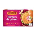 thumbnail image 2 of Musafir Burgers de paneer 480G, 2 of 6