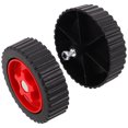 thumbnail image 1 of GOOHOCHY 2 Pcs Roue de Coupe-Bordure en Plastique pour Tondeuse à Gazon à Forte Capacité de Charge, 1 of 8
