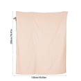 thumbnail image 3 of PRETXORVE Washable Lightweight Quilt - for AirConditioned Rooms All-Season Cool, 3 of 8